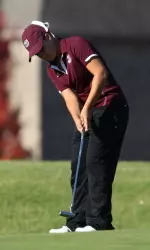 Sophomore Ariel Tidwell finished in 16th place at the Rio Verde Invitational, the best of her career.