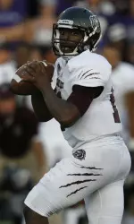 QB - Kierra Harris