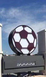 Women's soccer to face Creighton in first-ever event at Betty and Bobby Allison South Stadium