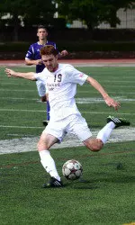 Jack Roberts and James Fawke have been selected to the preseason All-MVC team.