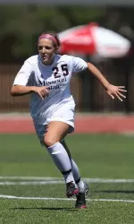 Alaina Derse scored the game-winning goal against UCA last season.