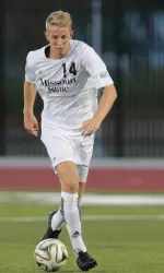 Jack Wood scored his second game-winner of his MSU career.