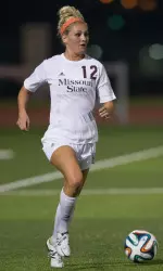 Makenzie Pfeiffer scores first career goal