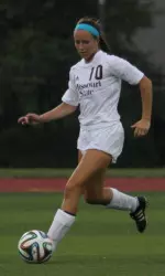 Kelsey Fouch had two assists and contributed to another home shutout
