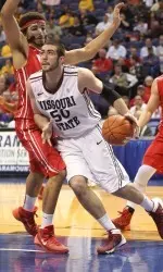 C - Tyler McCullough