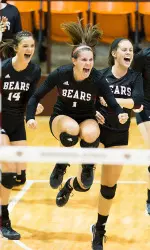 The Bears are now 20-9 overall after their fifth consecutive win