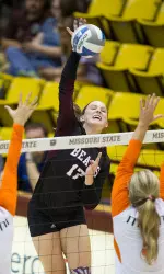 Lily Johnson is the 20th Bear with 1,000 career kills