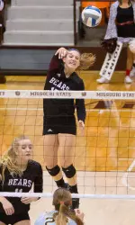 Lily Johnson is one of eight sophomores in Division I to earn first-team status