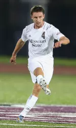 Phil Woods is recognized by the National Soccer Coaches Association of America for his work in the classroom.
