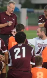 Men's Soccer adds three for fall 2015 on National Signing Day.