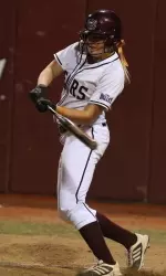 Madison Jones went 3-for-4