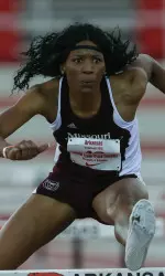 Missouri State opened the Texas Relays with the 400m hurdles.