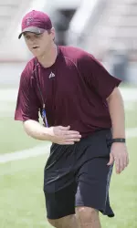 Mack Brown