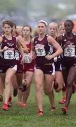 MSU Bear Cross Country Runners