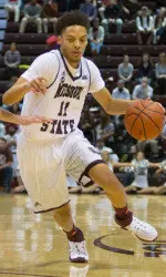 Missouri State was led by freshman Jarred Dixon who posted a career-high 19 points.