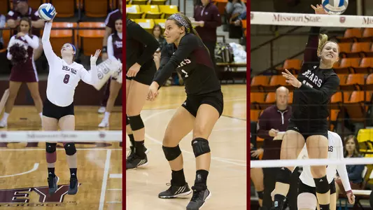 VB scholar-athletes