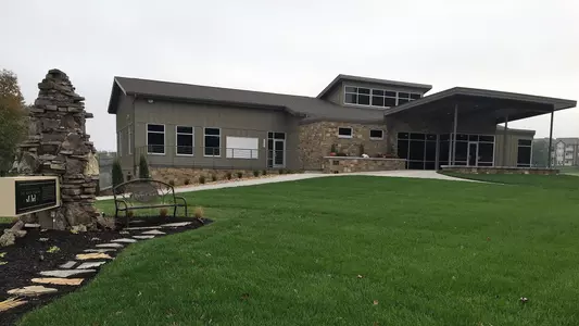 Twin Oaks Practice Facility