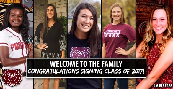 Softball Signing Day Graphic