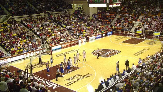 Hammons Student Center