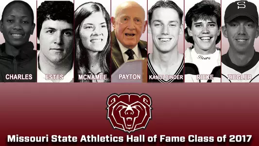 MSU Athletics HOF Class 2017