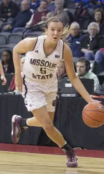 Liza Fruendt had 16 points on 7-of-12 shooting
