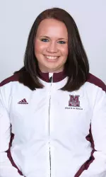 Thrower Melanie Raterman records two personal bests in season opener for the Bears.