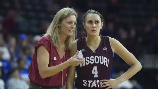 Kellie Harper, Kenzie Williams