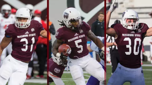 Football All-Conference Preseason Release