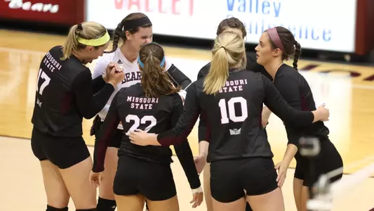 2017 volleyball team