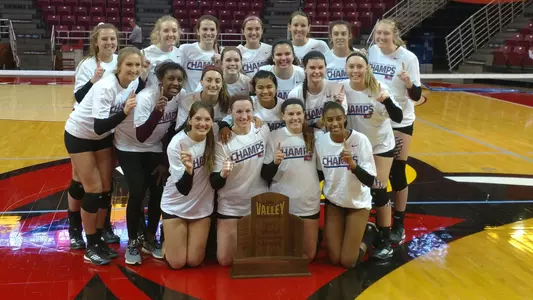 2017 MVC champions
