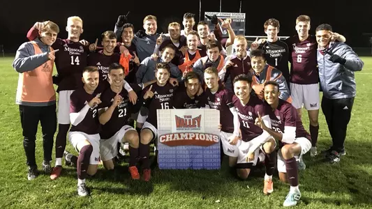 Men's Soccer Photo