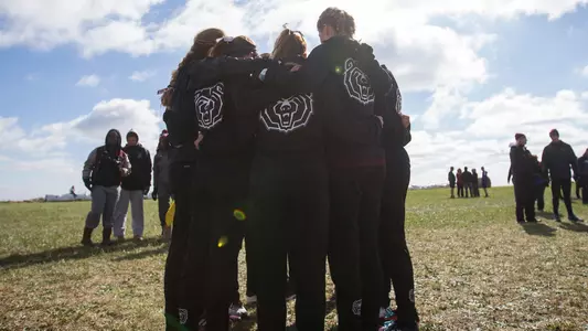 cross country team