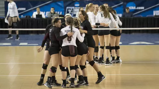 2017 volleyball team