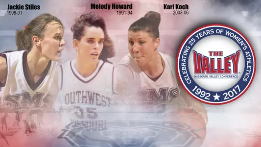 Jackie Stiles, Kari Koch, Melody Howard