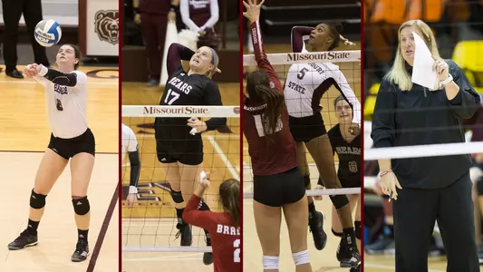AVCA All-Region