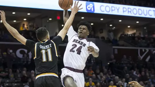alize Johnson