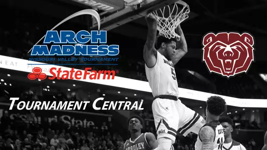 Arch Madness Tournament Central