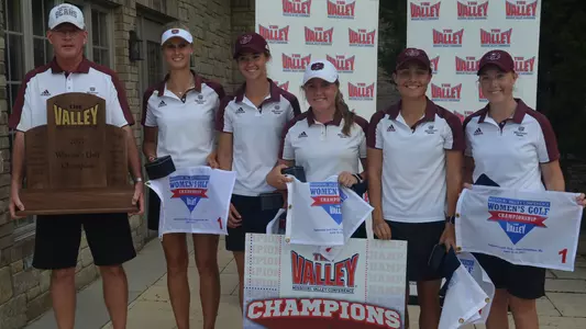 2017 Women's Golf