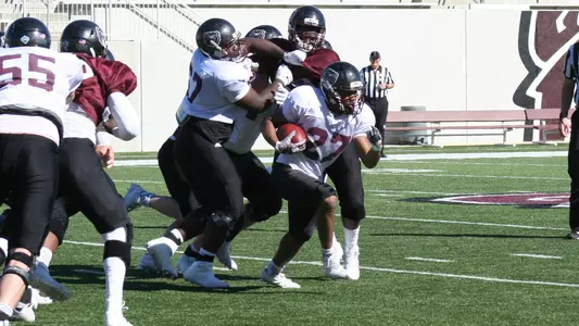Spring Scrimmage 1