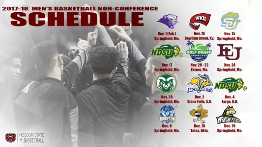 2017-18 MBB Schedule Graphic