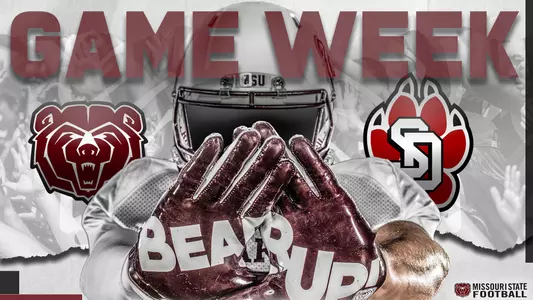 Football Game Week_South Dakota