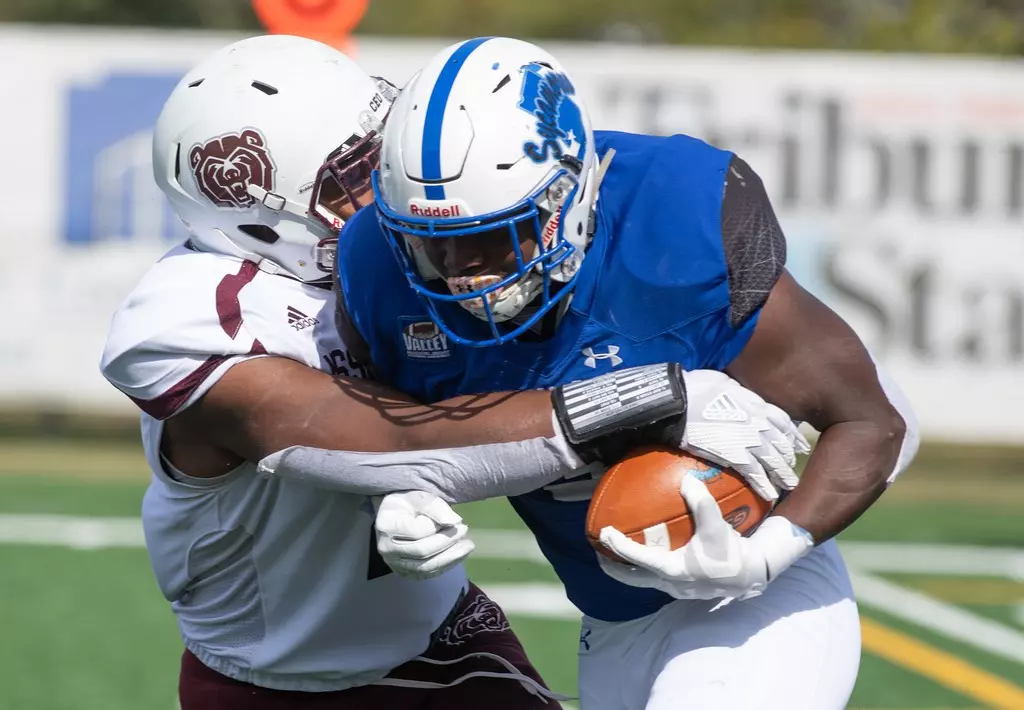 Bears at Indiana State