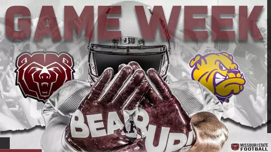 Football Game Week_Western Illinois