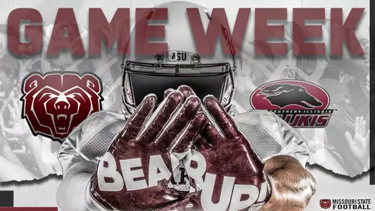 Game Week_Southern Illinois