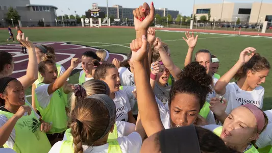 Team Huddle