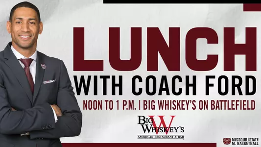 Coach Ford_Lunch