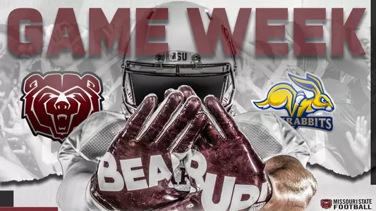 Football_Game week_South Dakota State