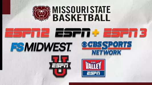 Basketball TV graphic