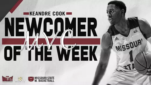 Keandre Cook