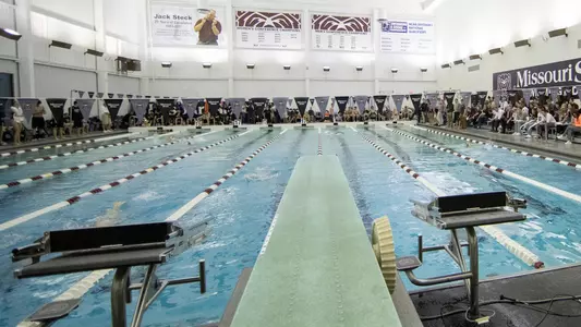Hammons Student Center Pool